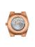 TISSOT PRX Powermatic 80 40mm T137.407.33.041.00 Roséfärgad, Herrklocka, Blå urtavla, Stålarmband