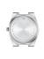 TISSOT PRX Quartz 40mm T137.410.11.421.00 Herrklocka, Röd tavla, Datum, Stålarmband