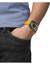 TISSOT Sideral S Powermatic 80 41mm T145.407.97.057.00 Trendig klocka med automatverk, marmorerad smitt kolfiber och utbytbart armband