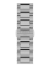 TISSOT PRC 100 Solar Quartz 39mm T151.422.11.041.00 Herrklocka, Solcell, Datum, Blå urtavla, Stålarmband