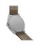 TISSOT PRC 100 Solar Quartz 39mm T151.422.16.031.00 Herrklocka, Solcell, Silver urtavla, Datum, Brunt läderarmband