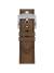 TISSOT PRC 100 Solar Quartz 39mm T151.422.16.031.00 Herrklocka, Solcell, Silver urtavla, Datum, Brunt läderarmband