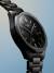 TISSOT PRC 100 Solar Quartz 39mm T151.422.33.051.00 Svart herrklocka, Solcell, Datum, Stålarmband