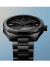 TISSOT PRC 100 Solar Quartz 39mm T151.422.33.051.00 Svart herrklocka, Solcell, Datum, Stålarmband