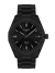 TISSOT PRC 100 Solar Quartz 39mm T151.422.33.051.00 Svart herrklocka, Solcell, Datum, Stålarmband