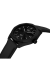 TISSOT PRC 100 Solar Quartz 39mm T151.422.36.051.00 Svart herrklocka, Solcell, Datum, Läderarmband