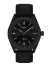 TISSOT PRC 100 Solar Quartz 39mm T151.422.36.051.00 Svart herrklocka, Solcell, Datum, Läderarmband