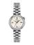 TISSOT Desir 28mm T152.010.11.118.00 Damklocka, Pärlemor urtavla, Rostfritt stål
