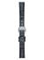 TISSOT Desir 28mm T152.010.16.038.00 Damklocka, Grå tavla, Grått läderarmband
