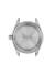 TISSOT Ballade 34mm T156.210.11.351.00 Unisex klocka, Ljusblå mönstrad urtavla, Datum, Rostfritt stål