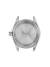 TISSOT Ballade 34mm T156.210.22.031.00 Damklocka, Räfflad silverurtavla, Bicolor rostfritt stål