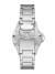 Emporio Armani World Explorer GMT 42mm AR11590 Blå tavla, Datum, Extra tidzon, Rostfritt stål