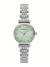 Emporio Armani 28mm AR11667 Damklocka, Grön urtavla, Rostfritt stål