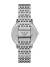Emporio Armani Minimalist 39mm AR11674 Stilren, Herrklocka, Blå tavla, Datum, Rostfritt stål