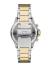 Emporio Armani World Explorer Chrongraph Solar 43mm AR11680 Kronograf, Svart tavla, Datum, Solladdning, Rostfritt stål