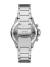 Emporio Armani World Explorer Chrongraph Solar 43mm AR11681 Kronograf, Blå tavla, Datum, Solladdning, Rostfritt stål