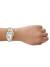 FOSSIL Gilmore 38mm ES5396 Damklocka, Romerska index, Datum, Bicolor rostfritt stål