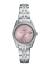 FOSSIL Scarlette 32mm ES5403 Damklocka, Rosa urtavla, Datum, Kristaller, Rostfritt stål