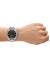 FOSSIL Machine Chronograph 44mm FS6095 Kronograf, Svart tavla, Rostfritt stål