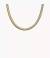 SKAGEN Halsband Moderne - Guld SKJ1866710