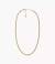 SKAGEN Halsband Moderne - Guld SKJ1872710