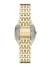 SKAGEN Mellem Lille 28mm SKW3162 Damklocka, Guldfärgad, Fyrkantig