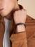 FOSSIL Armband All Stacked Up - Blå JF04703998