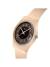 SWATCH Espresso Charm 25mm LT104 Damklocka, Tydliga siffror, Brun tavla, Brunt armband