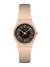 SWATCH Espresso Charm 25mm LT104 Damklocka, Tydliga siffror, Brun tavla, Brunt armband