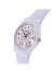 SWATCH Lilac Lightness 25mm LV121 Liten, Damklocka, Lila, Tydliga siffror