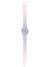 SWATCH Lilac Lightness 25mm LV121 Liten, Damklocka, Lila, Tydliga siffror