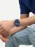 SWATCH Essentially Bold 47mm SB01N700 Klocka Överdimensionerad, Tydliga siffror, Blå