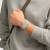 SWATCH From The Archive 41mm SO29Z145 Klocka Beige tavla, Transparent boett och armband