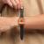 SWATCH Break Time SO34Z101 Unika klockor inspirerade av 1984 års Swatch World Breakdance Championship