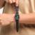 SWATCH Break Loose SO34Z103 Unika klockor inspirerade av 1984 års Swatch World Breakdance Championship