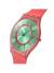 SWATCH Minty Mango Dream 34mm SS08P111 Ultratunn, Unisexklocka, Orange