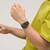 SWATCH Black Sea Nettle 44mm SSCU09B100 Svart, Vattentät, Transparent