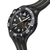 SWATCH Black Sea Nettle 44mm SSCU09B100 Svart, Vattentät, Transparent