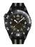 SWATCH Black Sea Nettle 44mm SSCU09B100 Svart, Vattentät, Transparent