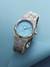 Maurice Lacroix Aikon Quartz Colours 40mm Special Edition Blå tavla, Datum, Rostfritt stål, Vattentät