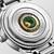LONGINES Conquest Heritage 38mm L1.649.4.72.6 Automatverk, Silver urtavla, Stålarmband