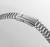 LONGINES Conquest Heritage 38mm L1.649.4.72.6 Automatverk, Silver urtavla, Stålarmband