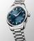 LONGINES Conquest Heritage 38mm L1.649.4.92.6 Automatverk, Blå urtavla, Stålarmband