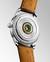 LONGINES Conquest Heritage 40mm L1.650.4.62.2 Automatverk, Brun urtavla, Rosé index, Brunt läderarmband