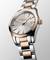 Damklocka LONGINES Conquest Classic 29,5mm L2.286.3.72.7 Damklocka, Silver urtavla, Datum, Rosé & Silver