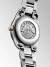 LONGINES Conquest Classic 29.5mm L2.286.3.92.7 Damklocka, Blå urtavla, Datum, Bicolor rostfritt stål