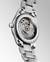 LONGINES Master Collection 34mm L2.357.4.72.6 Automatverk, Silver tavla, Rostfritt stål