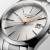 LONGINES Conquest Classic 34mm L2.386.4.72.6 Damklocka i rostfritt stål med silverfärgad tavla