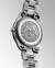 LONGINES Conquest Classic 34mm L2.386.4.87.6 Diamanter som index, Pärlemorurtavla, Datum, Stålarmband
