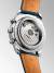 LONGINES Master Collection 40mm Moonphase L2.673.4.92.0 Automatverk, Månfas, Datum, Kronograf, Blå tavla, Blått läderarmband